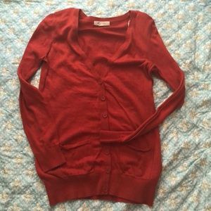 Forever 21 Womens M button up cardigan